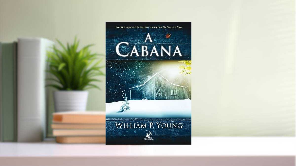 Capa do livro A cabana