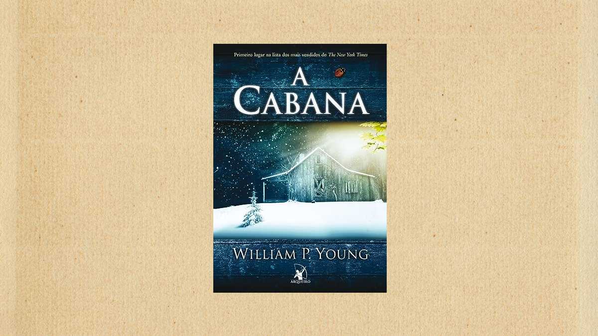 Capa do livro A cabana