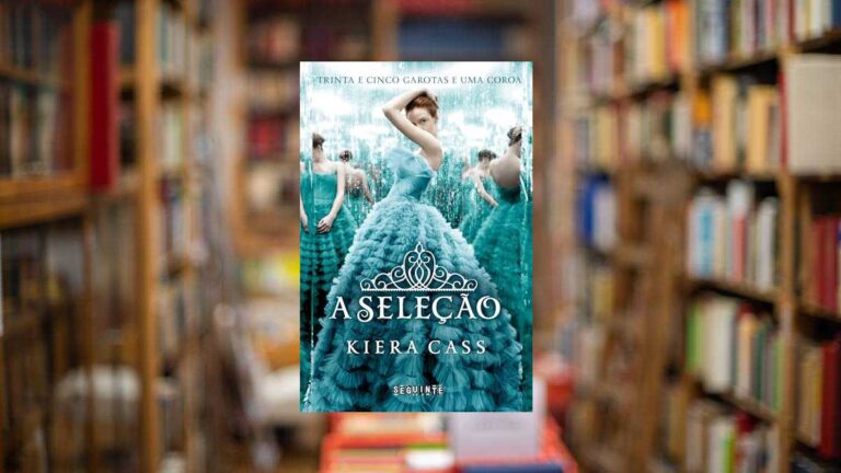 Capa do livro A Seleção: 1