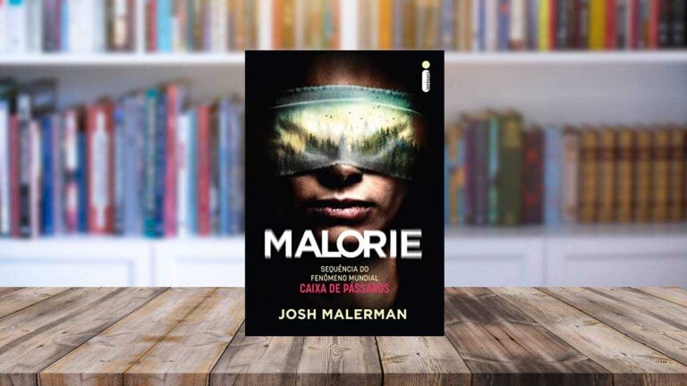 Capa do livro Malorie: Sequência de caixa de pássaros: 2