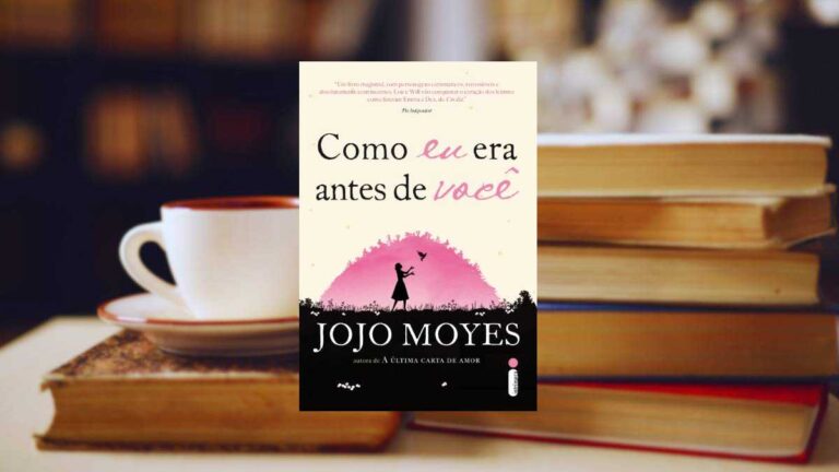 Capa do livro Como eu era antes de você: (Trilogia Como eu Era Antes de Você - Livro um: 1