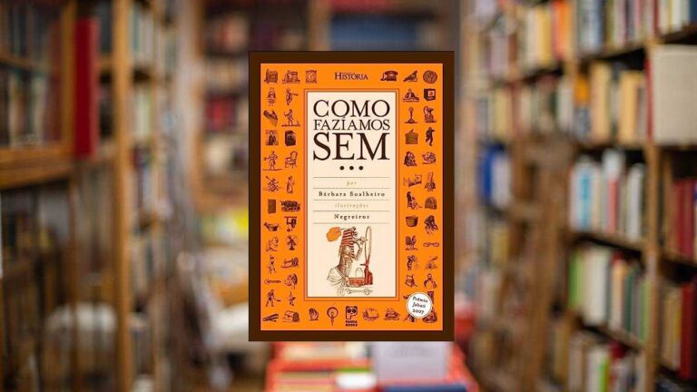 Capa do livro Como fazíamos sem...