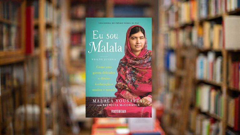 Capa do livro Eu sou Malala (Edição juvenil): Como uma garota defendeu o direito à educação e mudou o mundo