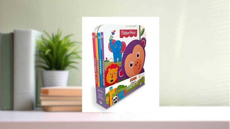 Capa do livro Fisher-Price - Kit Coleção Como é Bom