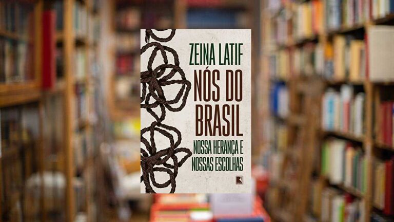 Capa do livro Nós do Brasil: Nossa herança e nossas escolhas