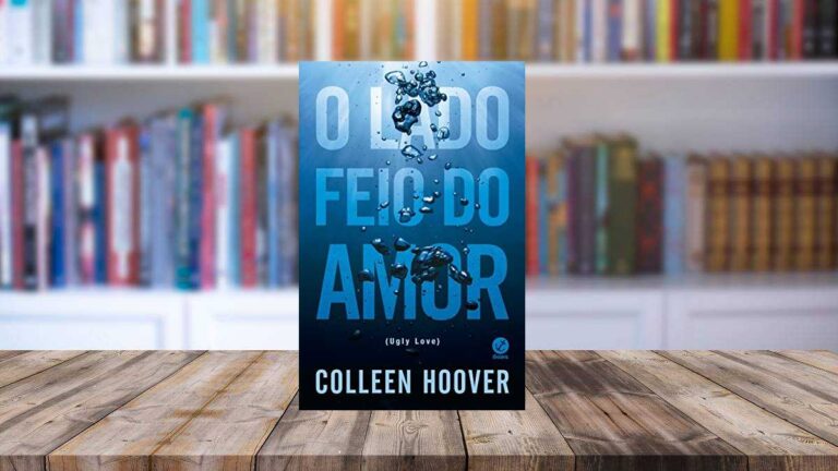 Capa do livro O lado feio do amor