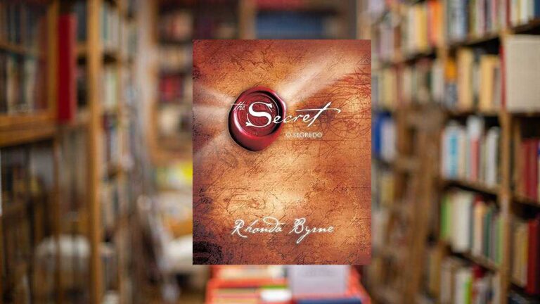 Capa do livro O segredo