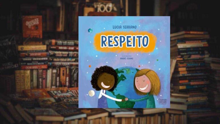 Capa do livro Respeito