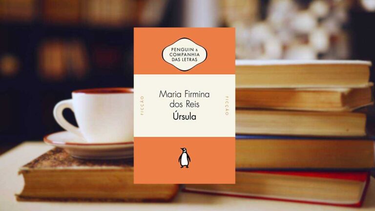 Capa do livro Úrsula