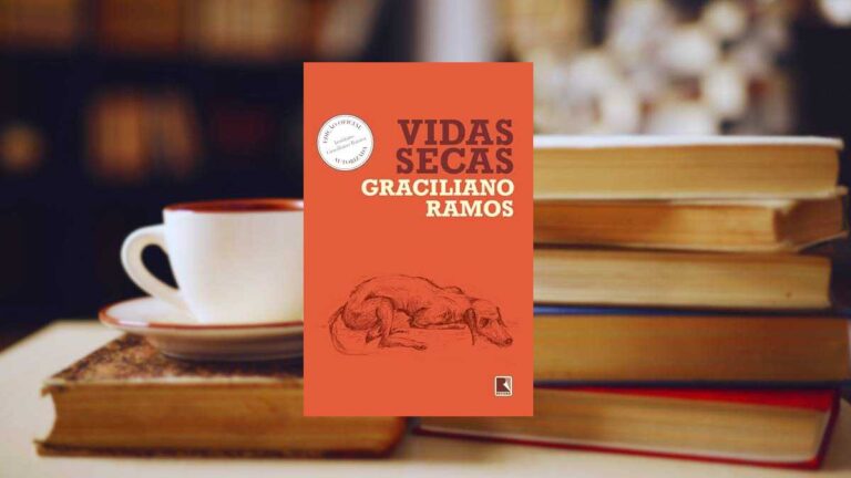 Capa do livro Vidas secas - Edição oficial