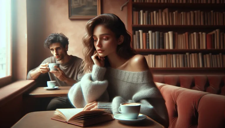 Ilustração Em busca de Cinderela e Em busca da perfeição