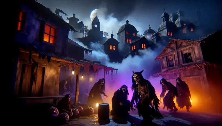 Ilustração Fire Night: Um Conto da Série Devil's Night