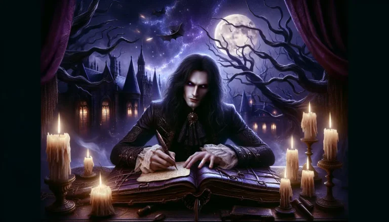 Ilustração Diários do vampiro – Caçadores: Destino (Vol. 3)