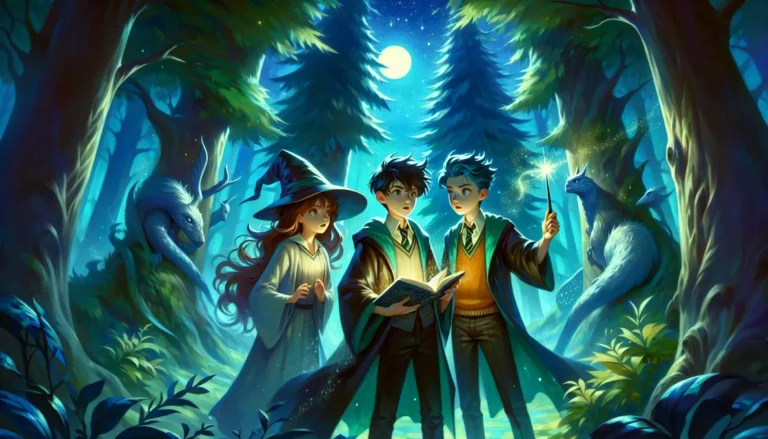 Ilustração Harry Potter e as Relíquias da Morte: 7