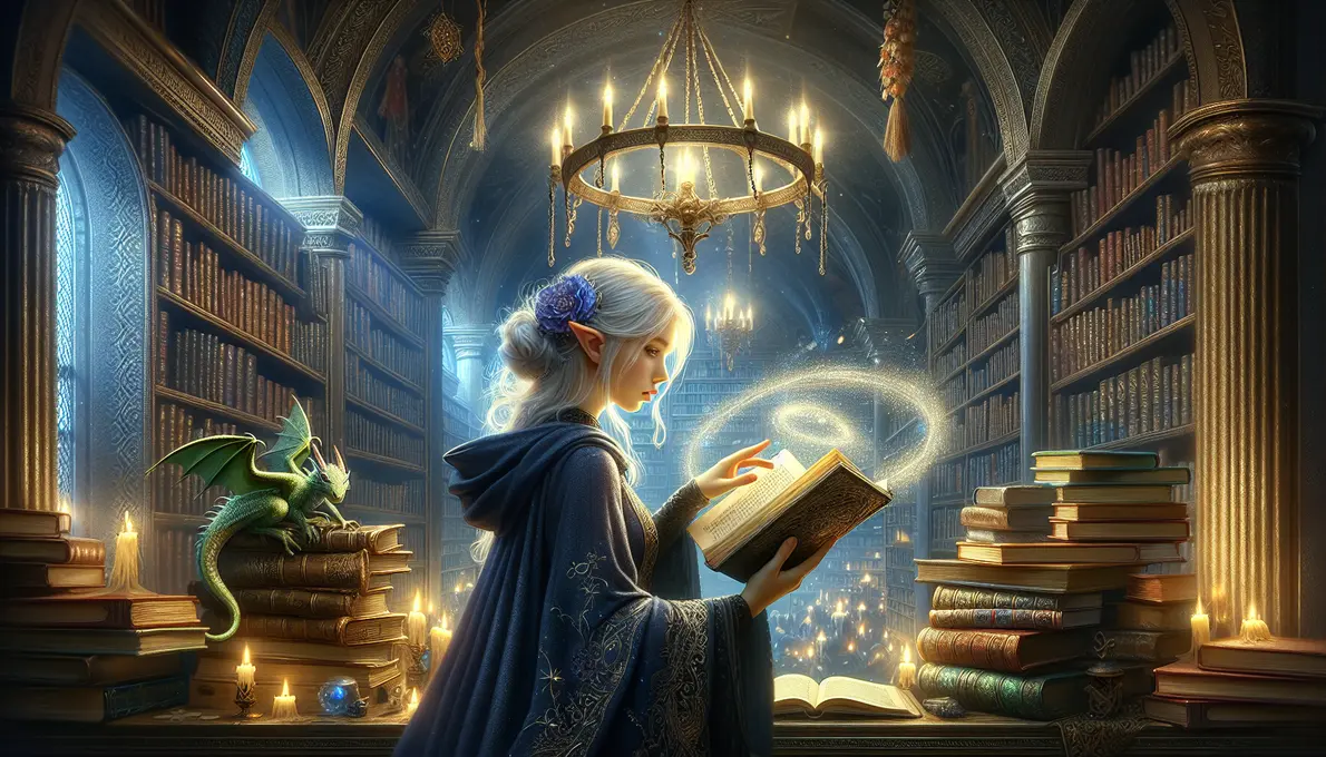 melhores livros de fantasia
