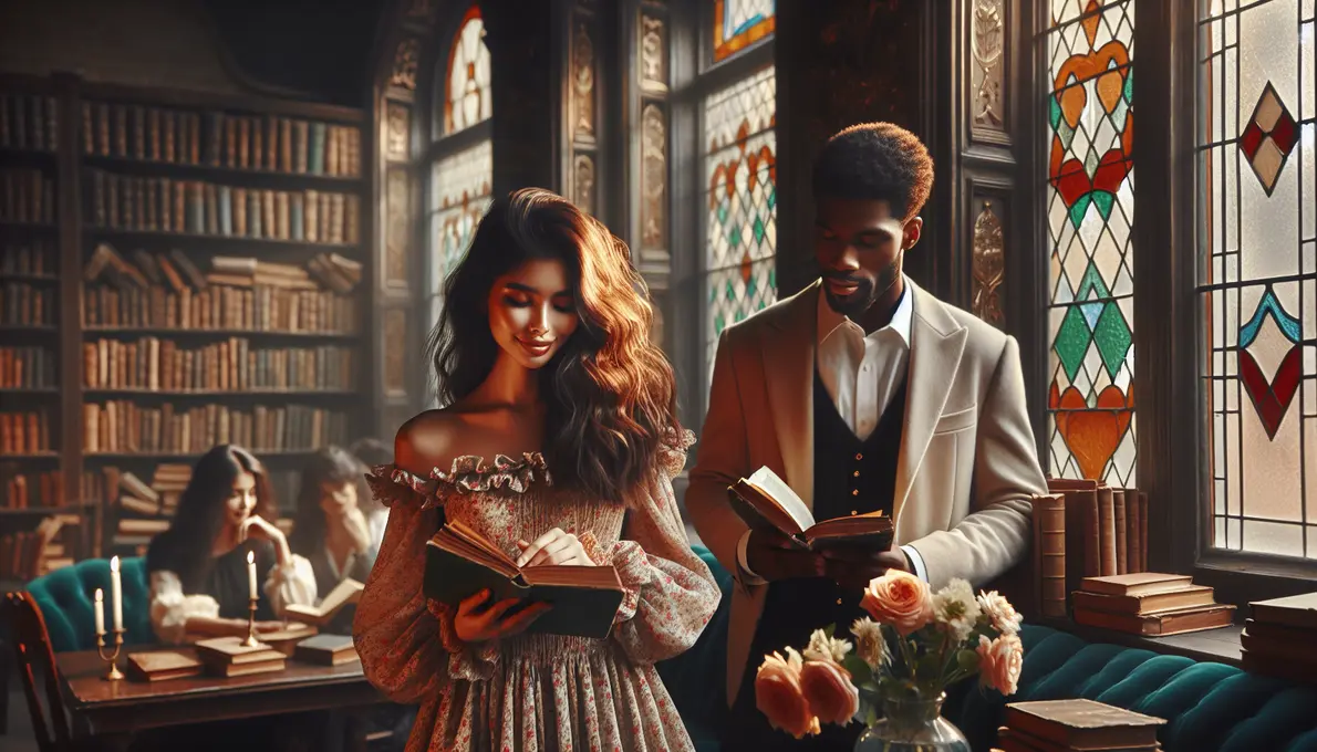 melhores livros de romance