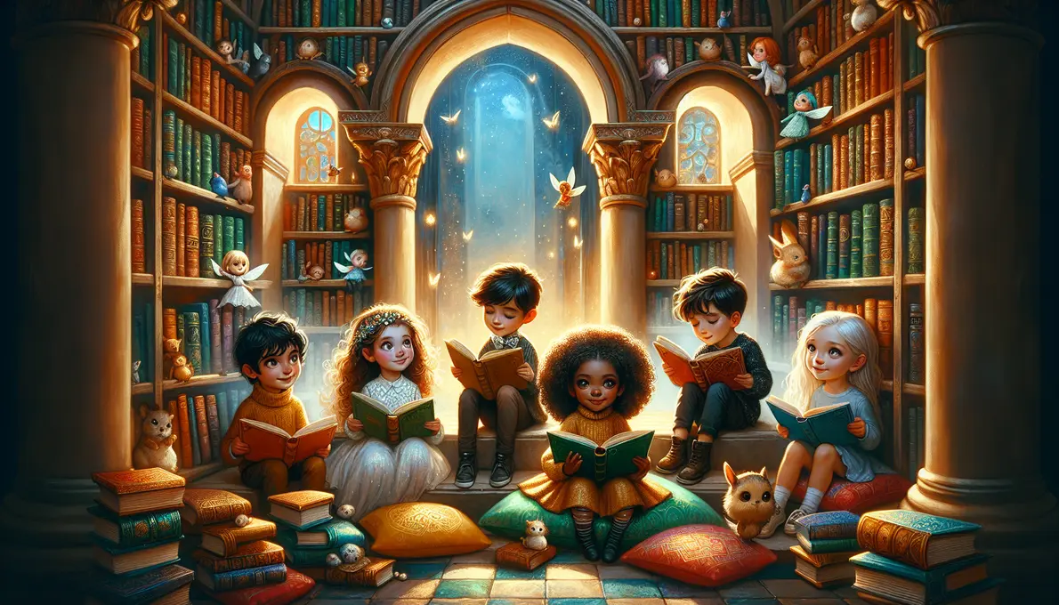 melhores livros infantis