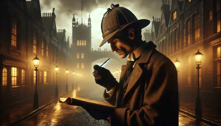 Ilustração Coleção Especial Sherlock Holmes - Box com 6 livros