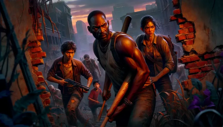 Ilustração Invasão - The Walking Dead - vol. 6