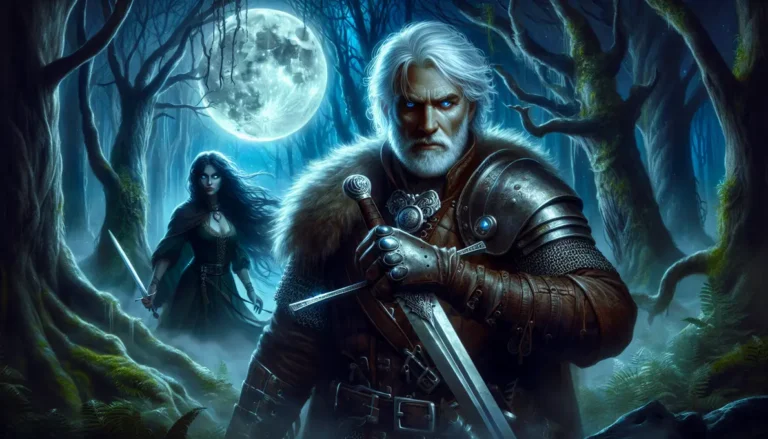 Ilustração Tempo de tempestade