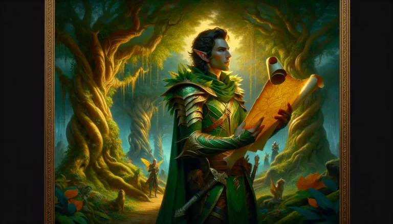 Ilustração O Senhor dos Anéis: O retorno do rei