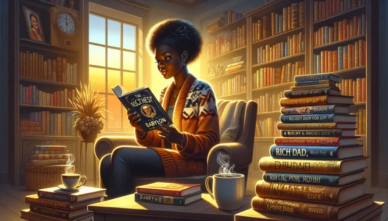 melhores livros sobre investimentos para iniciantes